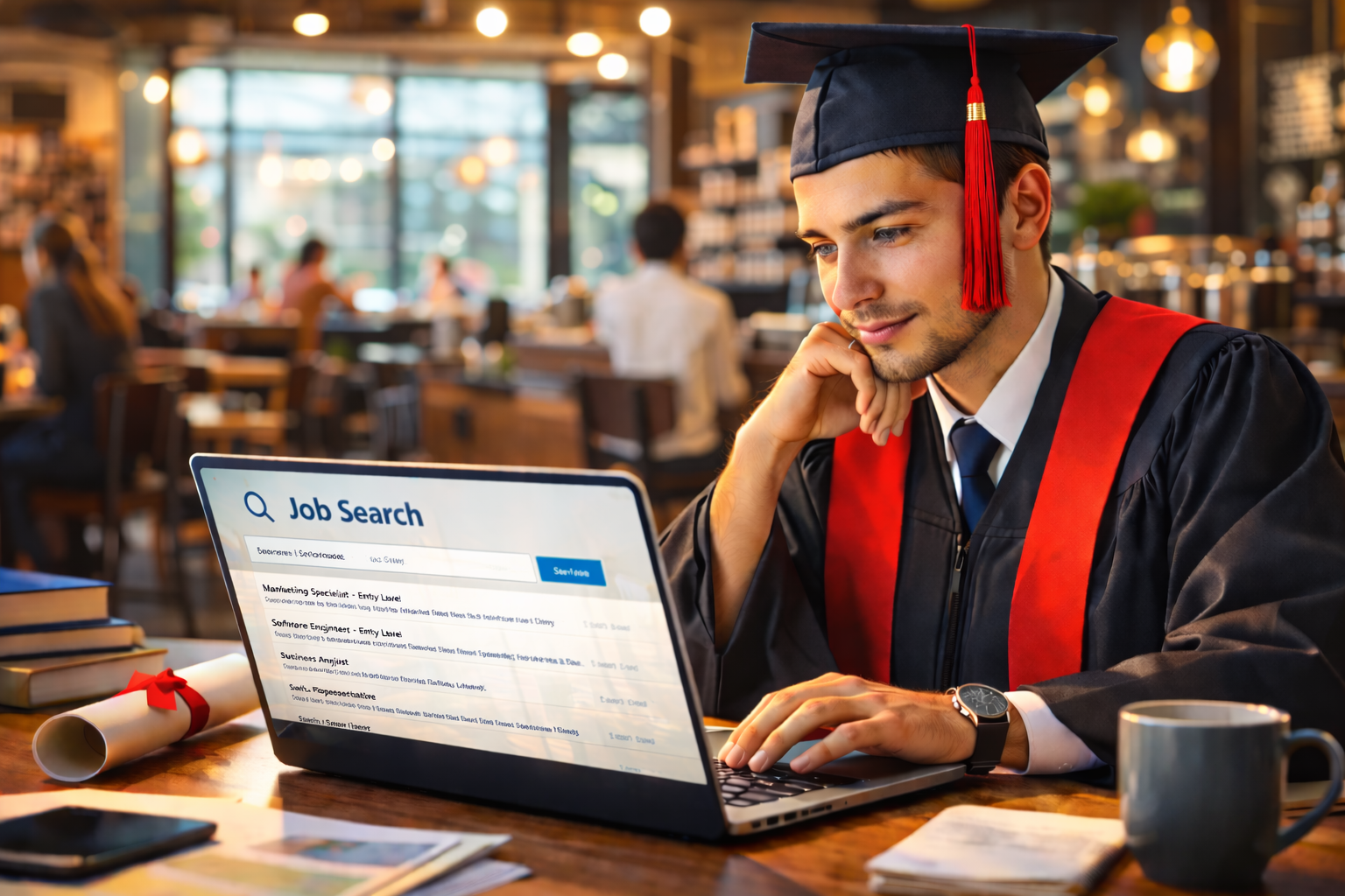 NewJobSpotter hero image